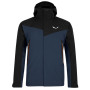 Chaqueta de hombre Salewa M Moiazza Jkt negro NavyBlazer/