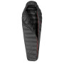 Saco de dormir de plumón Patizon R600 M (171-185 cm)