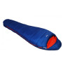 Saco de dormir para tres estaciones Vango Nitestar Alpha 250 azul/naranja classic blue