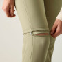 Pantalones de mujer Regatta W Travel Light Z/O Packaway Trousers II