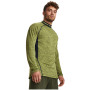 Camiseta funcional de hombre Under Armour CG Armour Twist Mock