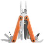 Multiherramienta Leatherman Wave Alpha + Bit Kit naranja CANYONLAND