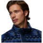 Sudadera de hombre Columbia Helvetia™ II Printed Half Snap Fleece