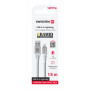 Cable Swissten Aramid Reinforced USB / Lightning 1,5 m