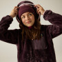 Sudadera para niños Dare 2b Powder Fleece Hucklbr/PkHz