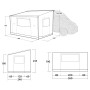 Toldo Outwell Sideroads Awning Room