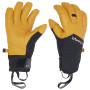 Guantes Camp G Crest negro/amarillo Black