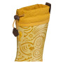 Botas de agua para niños Affenzahn Rainboot Vegan Puddly Tiger