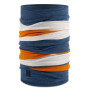 Cuello multiuso Buff Merino Move azul Steel Blue