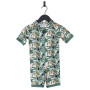 Bañador para niños DucKsday Toucan Baby Swimsuit mix1 Multicolor