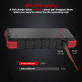 Batería externa solar OUTXE Savage IP67 - 24000mAh