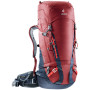 Mochila Deuter Guide 45+ rojo CranberryNavy