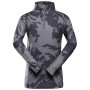 Camiseta para niños Alpine Pro Stanso Grey gris ŠEDÁ