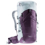 Mochila de mujer Deuter Speed Lite 24 SL violeta PlumTin