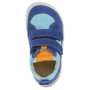 Zapatillas para niños Frodo Barefoot baze Blue Electric