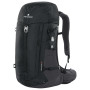 Mochila de senderismo Ferrino Hikemaster 36 negro QCC Black