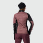 Sudadera funcional de mujer Northfinder Trya