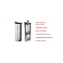 Termo GoSun Brew 12V a kávovar French Press