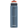Botella Kambukka Lagoon 1000 ml negro/gris GrayBlack