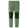 Talla infantil: 146 / Color: verde/negro