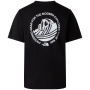 Camiseta de hombre The North Face M Monte Regular Short Sleeve Tee-Graphic