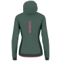 Chaqueta de invierno para mujer Karpos Alagna Plus Evo W Jacket
