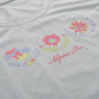 Camiseta funcional de mujer Alpine Pro Sassa
