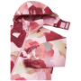 Chaqueta de invierno para niños Reima Muonio Grey Pink