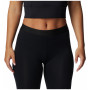 Calzoncillos funcionales de mujer Columbia Midweight Stretch Tight