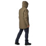 Abrigo de invierno para hombre Northfinder Mois