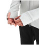 Sudadera funcional de mujer Icebreaker Quantum III LS Zip Hoodie