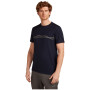 Camiseta de hombre Icebreaker Men Merino 150 Tech Lite SS Tee Mountain Pulse
