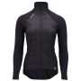 Sudadera de mujer Silvini Sillaro negro black-cloud