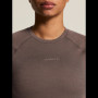 Camiseta funcional de mujer Craft Wool Comfort Rn LS W