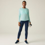 Camiseta de mujer Dare 2b Serenity Long Sleeve Tee