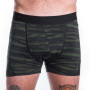 Calzoncillos bóxer funcionales para hombre Sensor Merino Impress