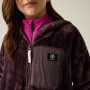 Sudadera para niños Dare 2b Powder Fleece Hucklbr/PkHz
