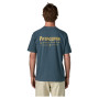 Camiseta de hombre Patagonia M's Water People Banner T-Shirt