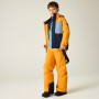 Chaqueta para niños Dare 2b Send It II Jacket EltrcOrg/Nvy