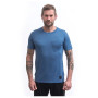 Camiseta funcional de hombre Sensor Merino Air Traveller
