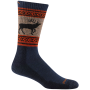 Talla de calcetines: 41-42 / Color: azul oscuro