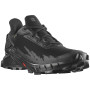 Zapatillas de carrera para mujer Salomon Alphacross 4 Gore-Tex negro Black / Black / Black