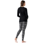 Calzoncillos funcionales de mujer Smartwool W Classic Thermal Merino Base Layer Bottom