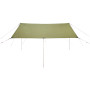 Lona tarp Nordisk Voss 9 PU