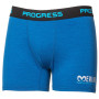 Calzoncillos de hombre Progress MW SKN azul modrý melír