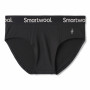 Calzoncillos de hombre Smartwool M Brief Boxed negro Black
