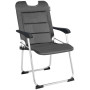 Silla Brunner Sangria Van negro/gris