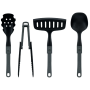 Juego de utensilios de cocina LifeVenture Ellipse Spatula Set