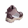 Calzado para niños Adidas Terrex Ax4R Mid Pink