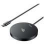 Cargador inalámbrico Swissten MagPuck